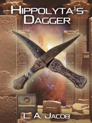 cover image of Hippolyta's Dagger
